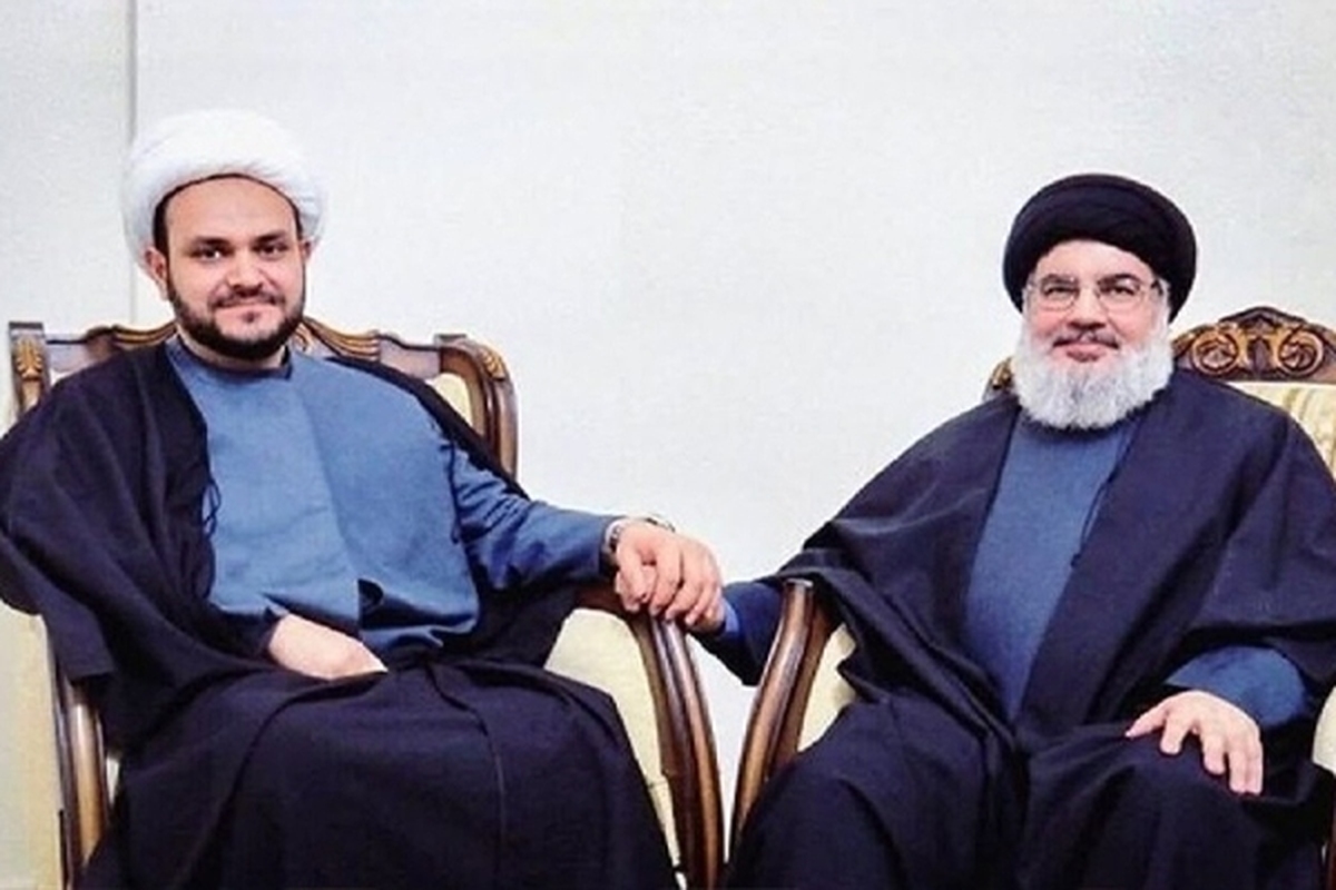 جنبش نجباء: نبرد با آمریکا، تفریح رزمندگان مقاومت خواهد بود | سیدحسن نصرالله دل‌های گداخته را آرام کرد
