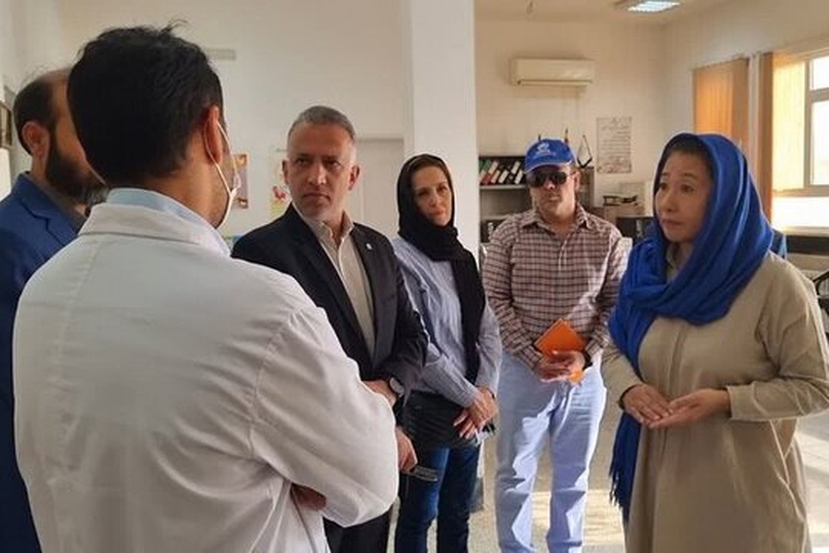 رئیس دفتر کمیساریای عالی سازمان ملل متحد در امور پناهندگان ایران گفت: متعهد هستیم خدمات و مدلی که جمهوری اسلامی به مهاجران و پناهندگان ارائه می‌کند را به دنیا معرفی کنیم.