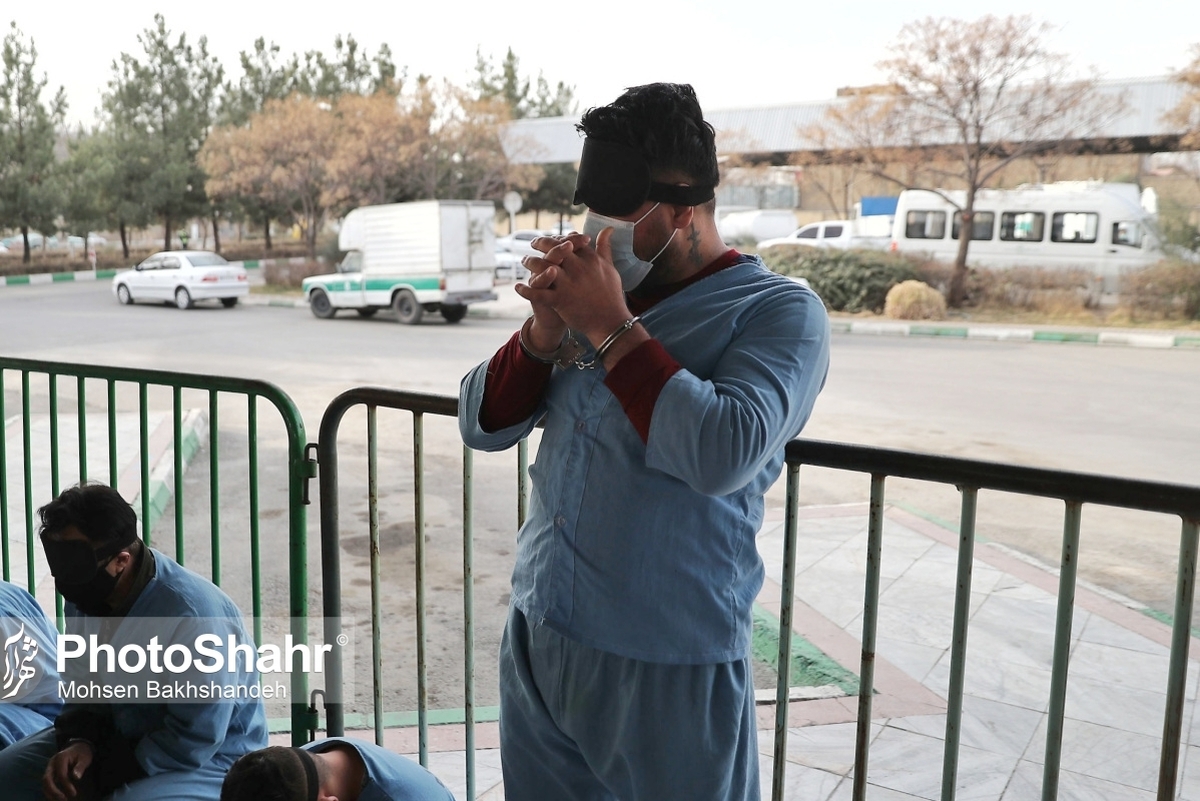 فرمانده انتظامی مشهد گفت: ۳۰۸ سارق در طرح ارتقای امنیت اجتماعی در این کلانشهر شناسایی و دستگیر شدند.