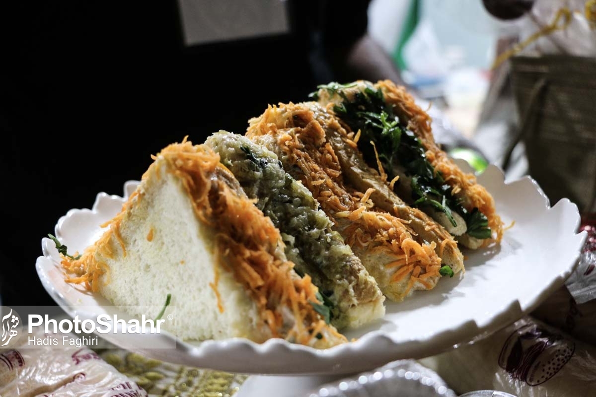 رویداد طعم و رنگ پاییز تا ۲۶ آبان ماه ۱۴۰۲ میزبان شهروندان مشهدی است