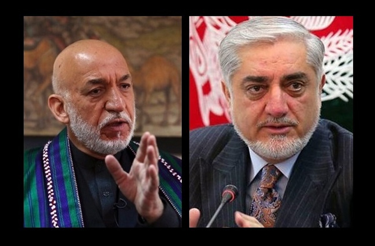 حامد کرزی و عبدالله عبدالله در پیام‌هایی جداگانه به اخراج پناهجویان افغانستانی از پاکستان اعتراض کردند.