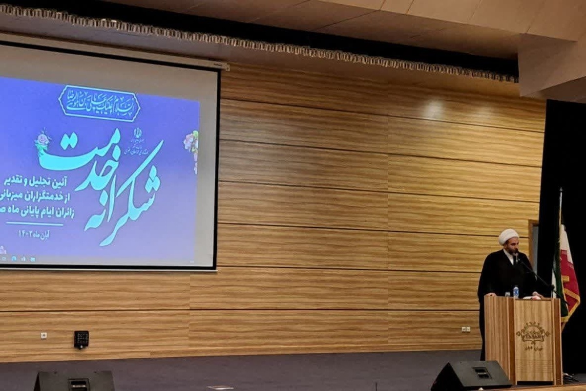 گنابادی نژاد: ستاد خدمتگزاری زائران نوروز راه اندازی شده است