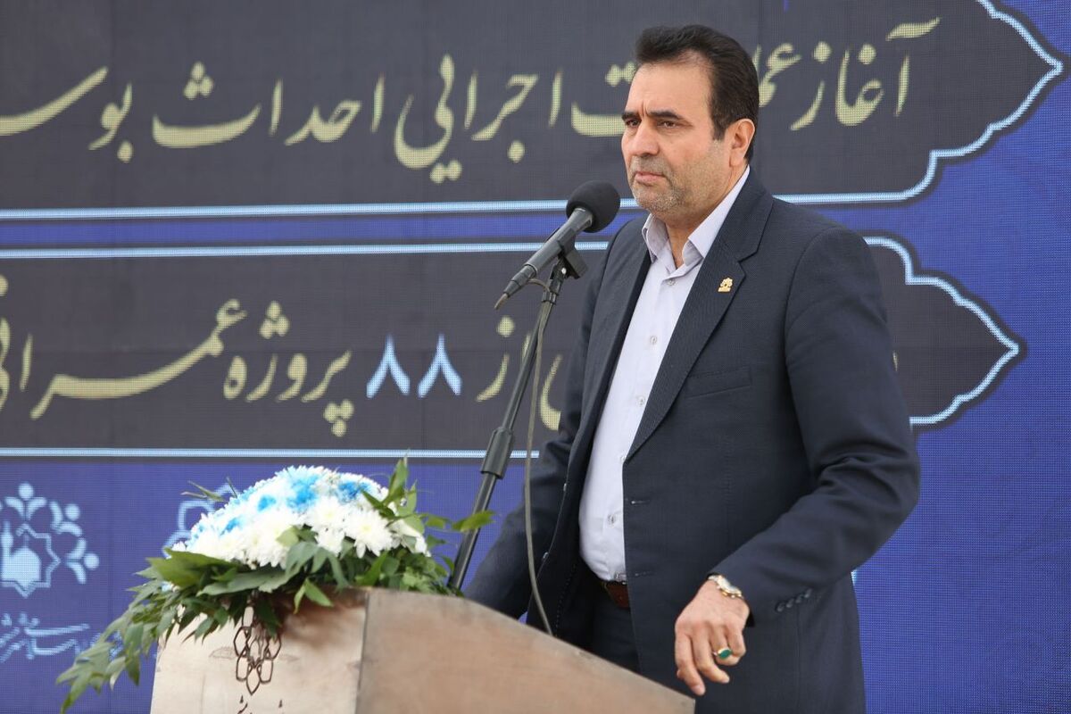 رئیس کمیسیون خدمات‌ شهری و محیط‌ زیست شورای اسلامی شهر مشهد گفت: امروز اضلاع مثلث شعار جهان‌شهر برکت و کرامت کامل شد.