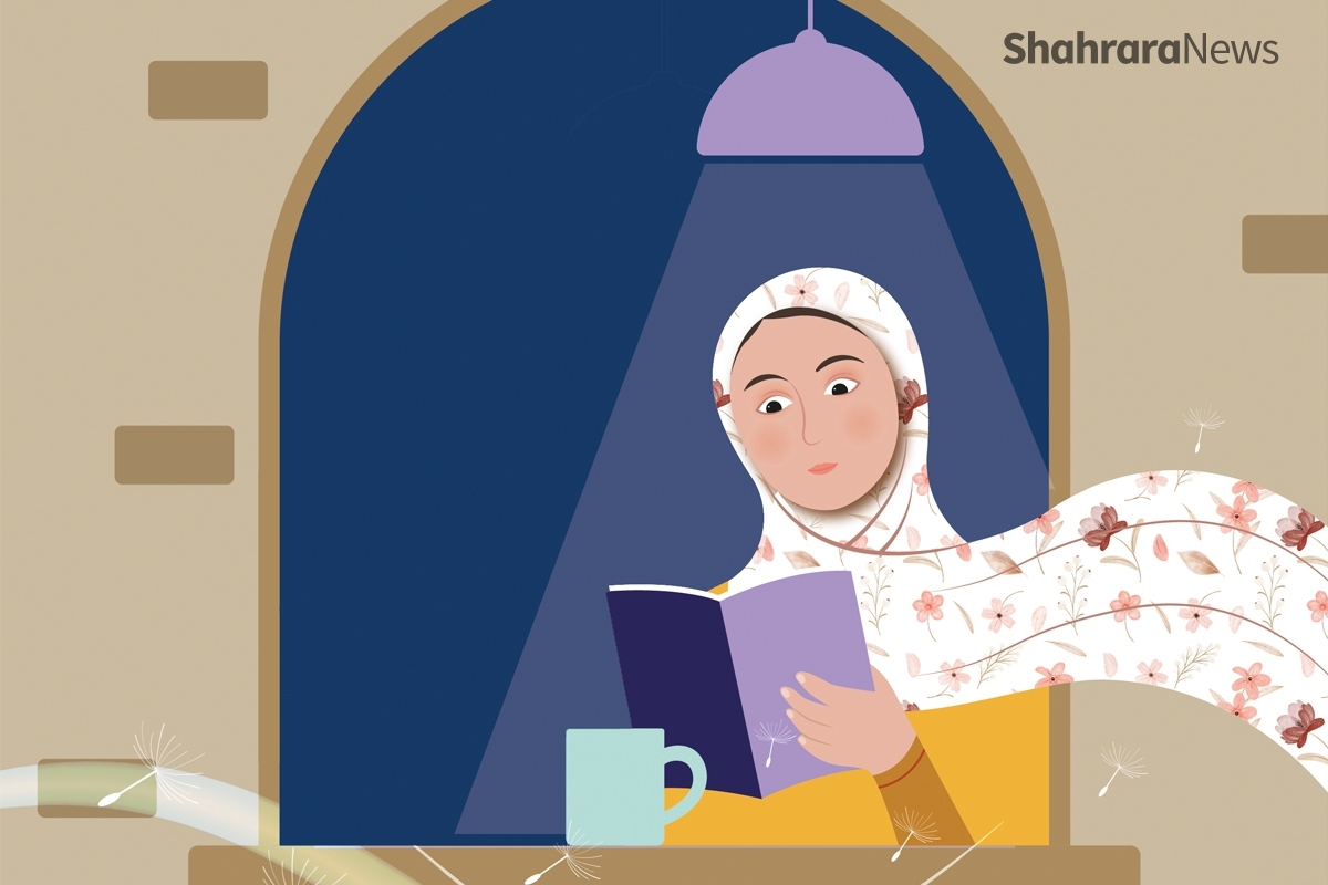 گاهی باد سبک و نرم لای شاخه درختان و گلبرگ‌های گل سرخ می‌پیچد و همه چیز را تازه می‌کند که به آن نسیم می‌گویند. «منیره هاشمی» شعری درباره باد سروده است که با هم می‌خوانیم.