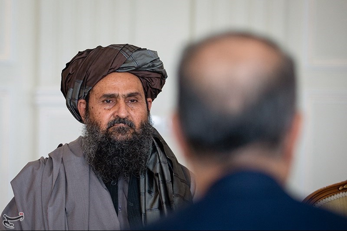 امیرعبداللهیان در دیدار با یک مقام ارشد طالبان گفت: تأمین حقابه ایران، باید به طور ویژه مورد توجه دولت سرپرستی افغانستان قرار گیرد.