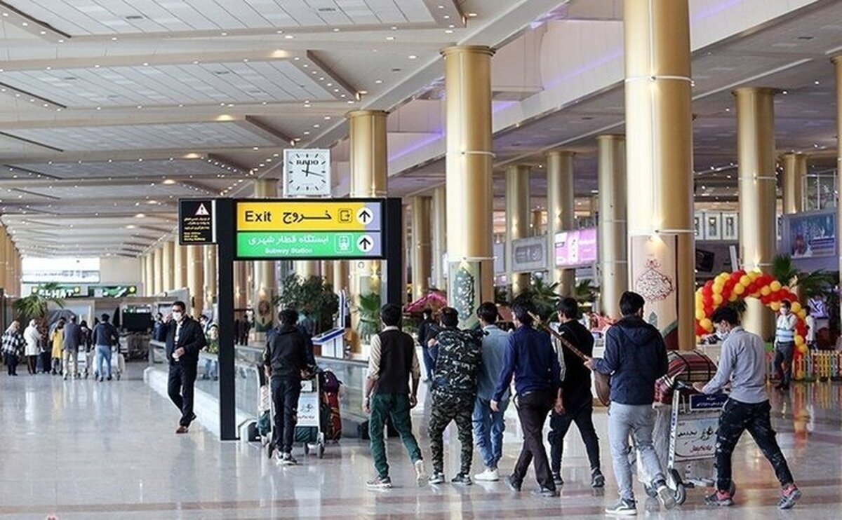 مديرکل فرودگاه‌هاي استان خراسان‌رضوي آخرين وضعيت پروژه‌هاي عمراني فرودگاه بين‌المللي شهيد هاشمي‌نژاد مشهدمقدس را تشريح کرد.