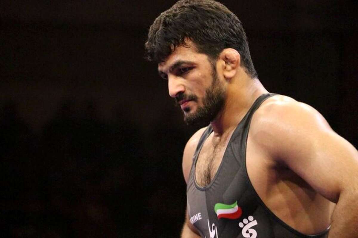 قرارداد قهرمان ۹ مدالی کشتی ایران با تیم لیگ برتری فسخ خواهد شد.