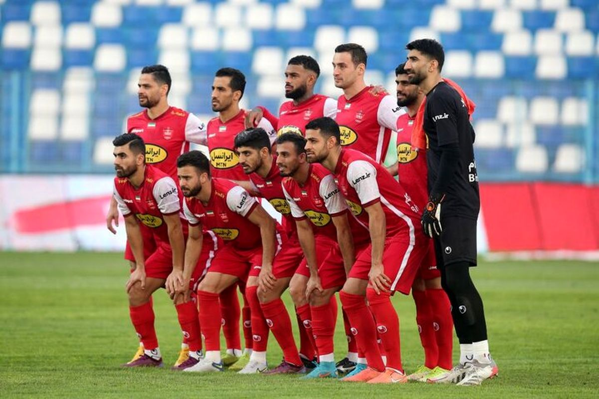تمرین عصر امروز پرسپولیس تکلیف بازیکنان سرماخورده را مشخص خواهد کرد.