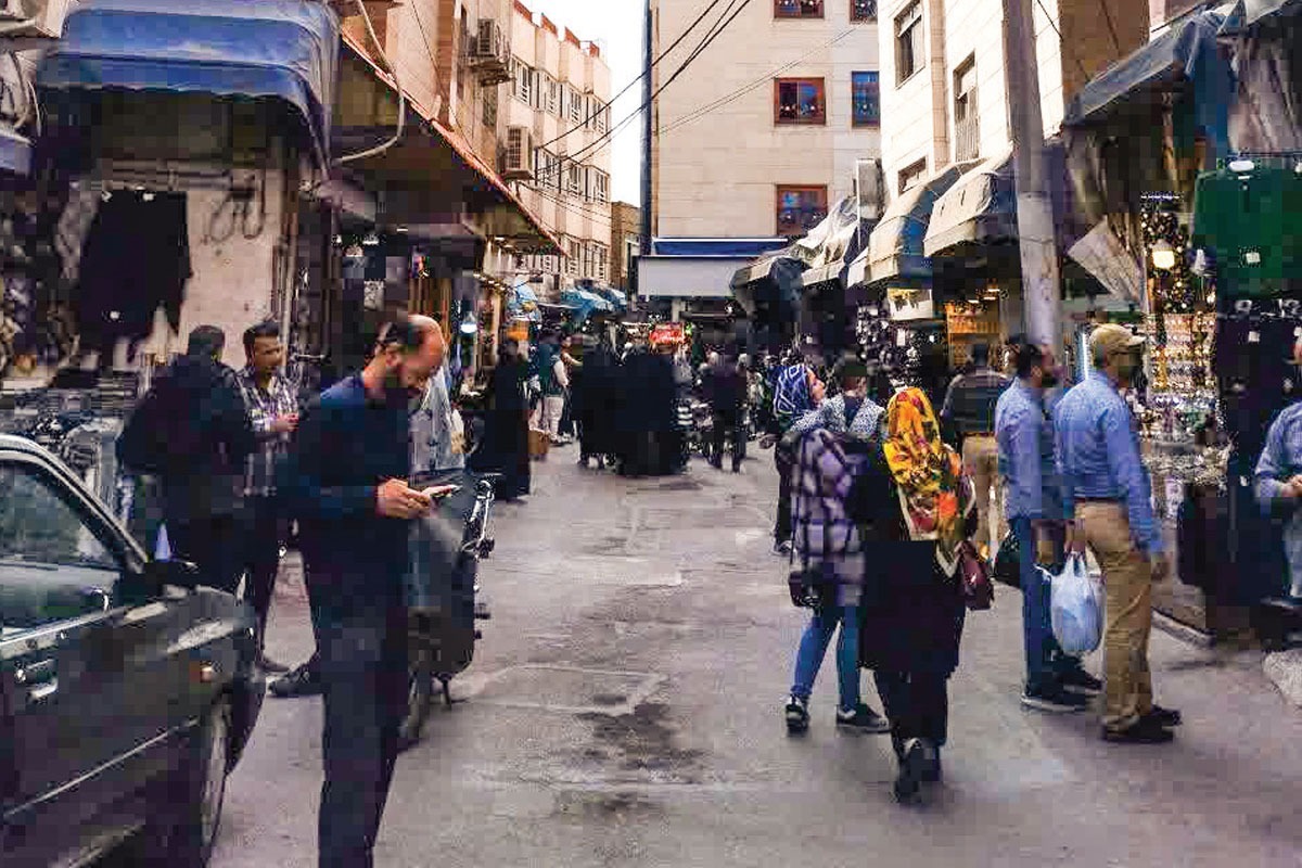 درباره راسته «حوض‌امیر» که از دل کوچه‌های قدیمی مشهد سر برآورده است، اما این روز‌ها یک قصه تلخ دارد.