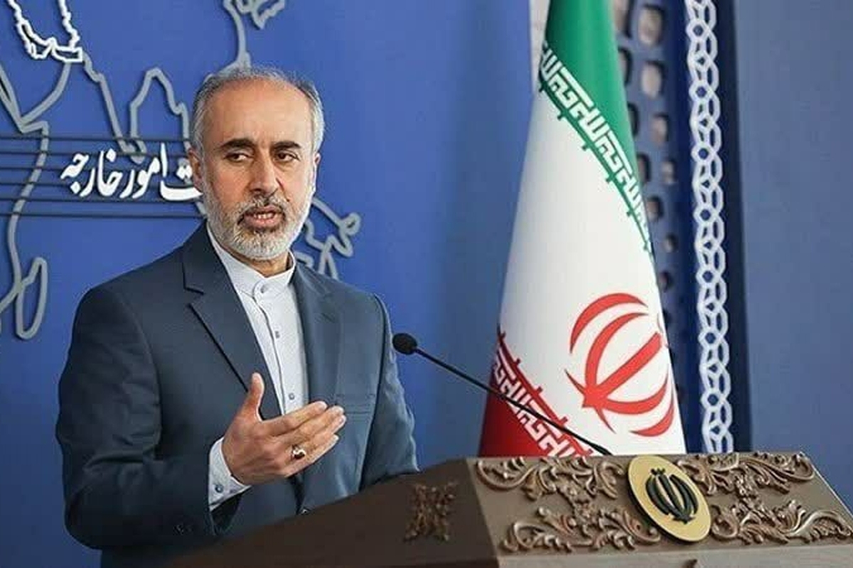 سخنگوی وزارت خارجه گفت: موضوع آوارگان افغانستانی نتیجه سال‌ها اقدامات متجاوزانه و اشغالگرانه خارجی و مشخصاً نتیجه ۲۰ سال اشغالگری رژیم آمریکا در افغانستان است.