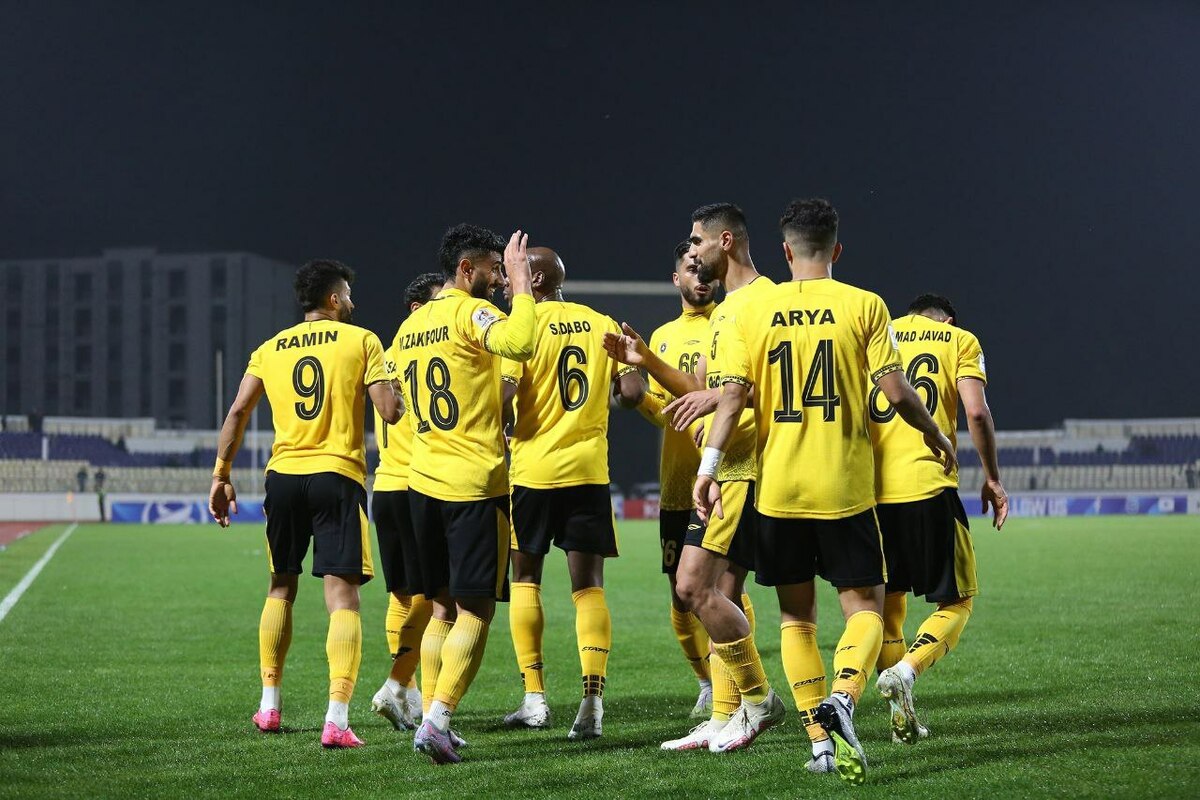 ویدئو خلاصه بازی سپاهان و آلمالیق در لیگ قهرمانان آسیا را در ادامه ببینید.