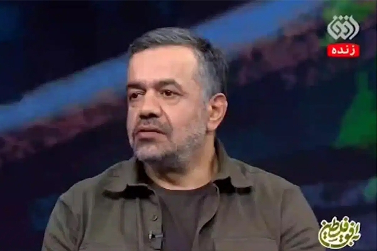 مداح و ذاکر اهل بیت(ع) با حضور در برنامه «به افق فلسطین» شبکه افق، نسبت به یک مصاحبه جنجالی روزهای گذشته، واکنش نشان داد.
