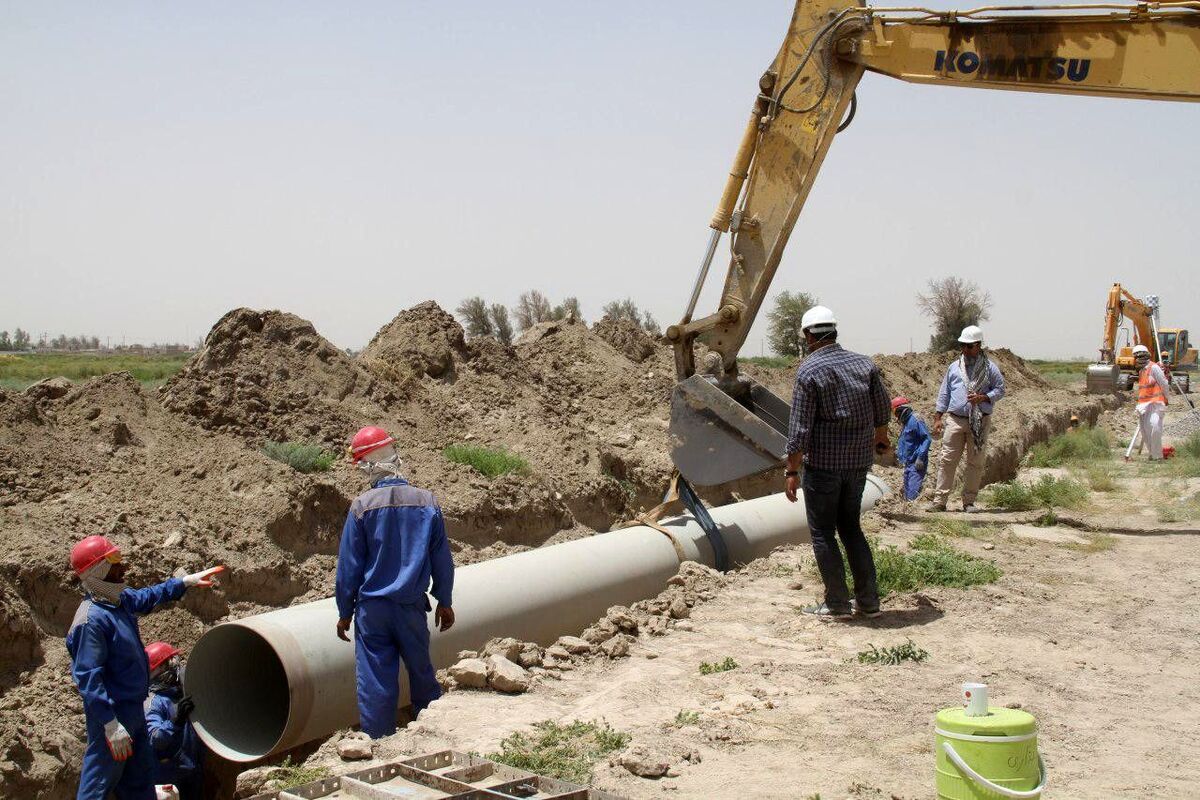 مدیر عامل شرکت آب و فاضلاب خراسان رضوی گفت: پروژه‌های جهاد آبرسانی در ۲۷ روستایی محروم خراسان رضوی به پایان رسید.