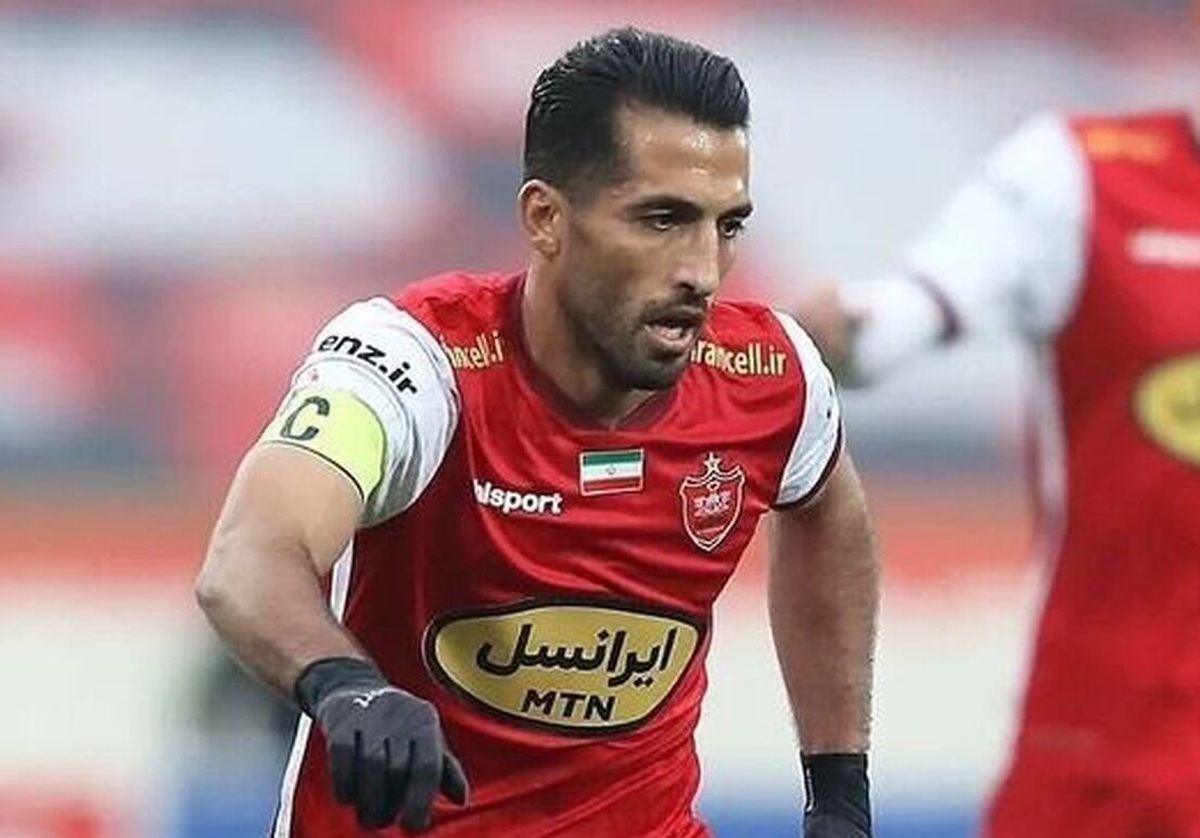 سرمربی پرسپولیس قصد داشت یکی از بازیکنان تیمش را جریمه کند.