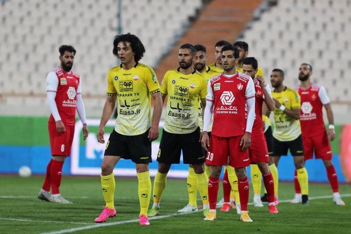 پرسپولیس شبانه دوشنبه را به مقصد تهران ترک می کند.