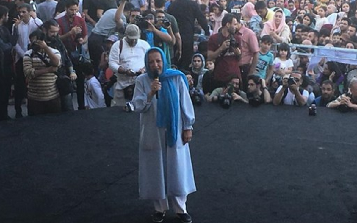 استعفا مرضیه برومند از مدیرعاملی خانه سینما پذیرفته شد.