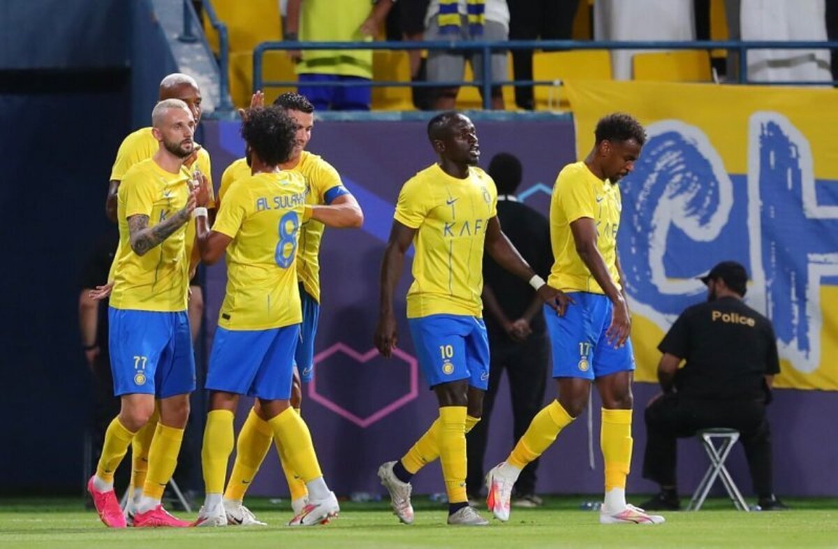 النصر با پیروزی مقابل الدحیل صعودش به مرحله بعد را قطعی کرد.