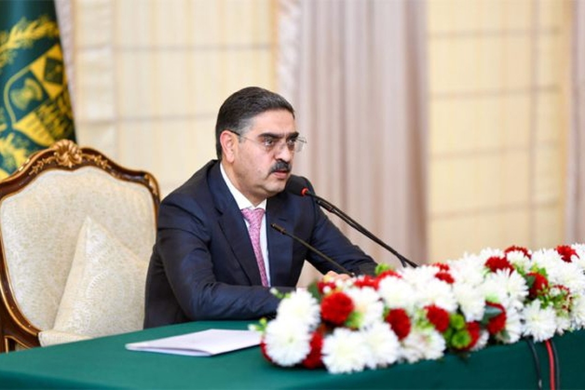 انتقاد نخست وزیر موقت پاکستان از اظهارات اخیر مقامات طالبان