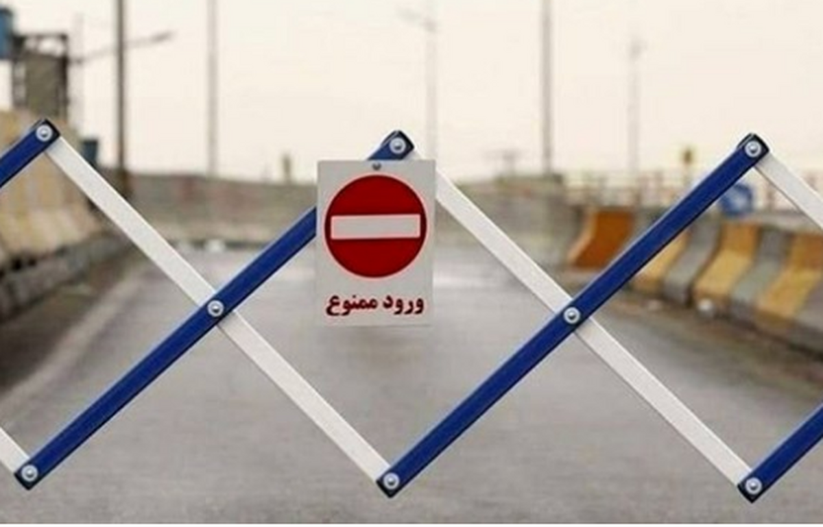 محور پارک ملی گلستان تا ۲ هفته مسدود شد (۱۷ آبان ۱۴۰۲)