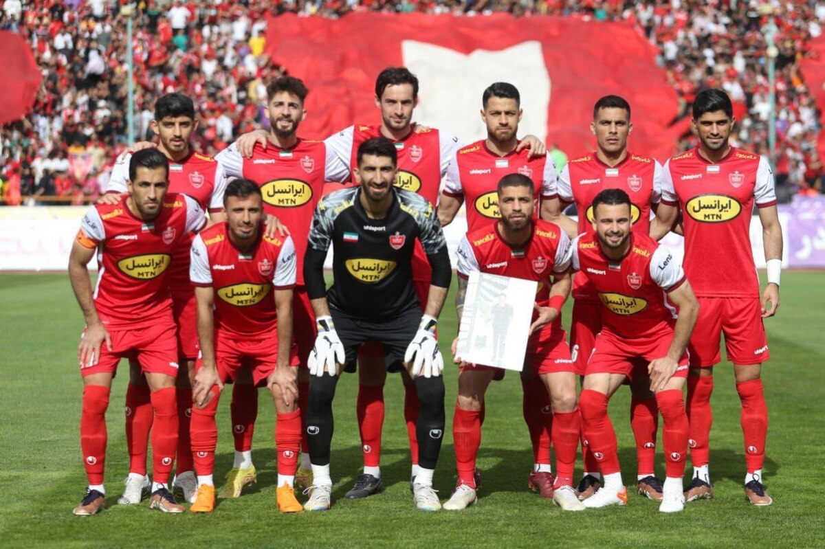 بازیکنان پرسپولیس به برنامه‌ریزی باشگاه پرسپولیس در سفر به تاجیکستان اعتراض تندی داشتند.