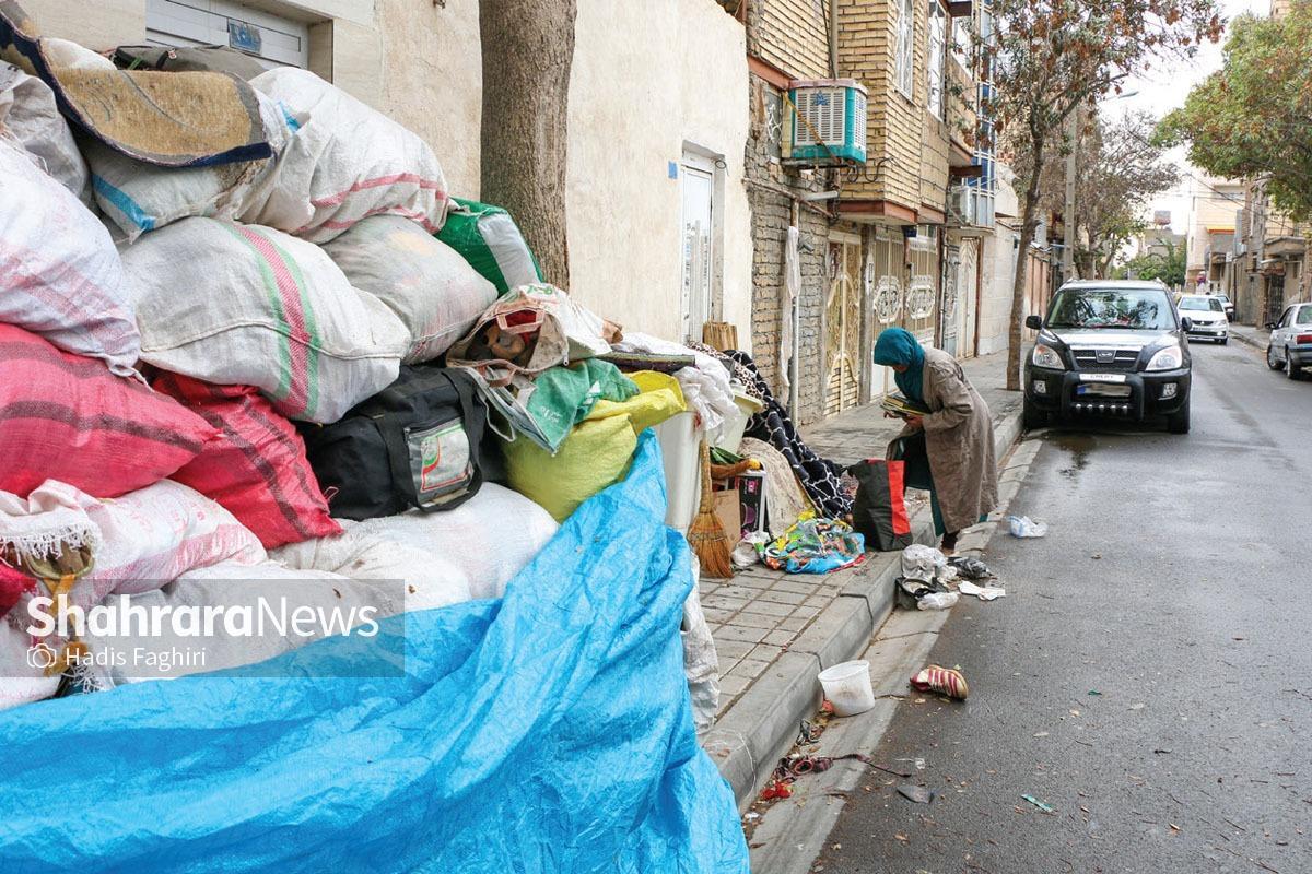 پیگیری شهرآرا درباره واقعیت ماجرای شهروندی که بی خانمان شده بود.