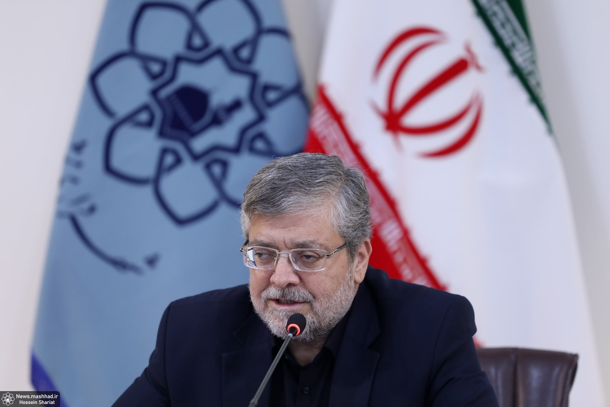 شهردار مشهد مقدس: فرآیند‌های زائد و موازی در ارائه خدمات به شهروندان مشهدی کاهش می‎‎‌یابد