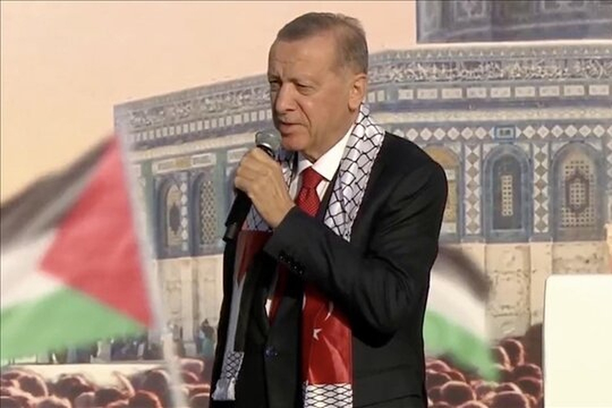 روزنامه حریت امروز (پنجشنبه) گزارش کرد، اردوغان قرار است یک ابتکار عمل جهانی را برای حل بحران غزه ارائه کند.