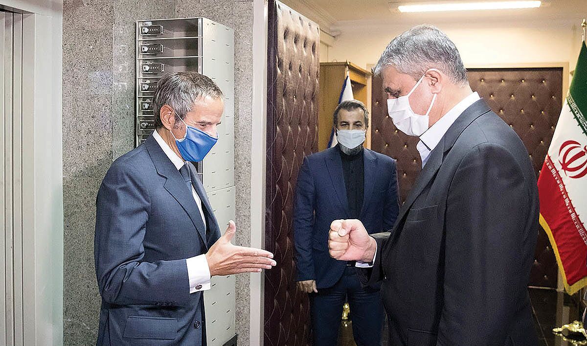 سازمان انرژی اتمی، محمد اسلامی، معاون رئیس جمهور و رئیس سازمان انرژی اتمی ایران در نامه‌ای به مدیر کل آژانس بین‌المللی انرژی اتمی ضمن محکوم کردن جنایات اخیر رژیم صهیونستی در غزه، خواهان واکنش رافائل گروسی نسبت به اظهارات تهدیدآمیز  رژیم جعلی اسرائیل در استفاده از بمب اتمی شد.