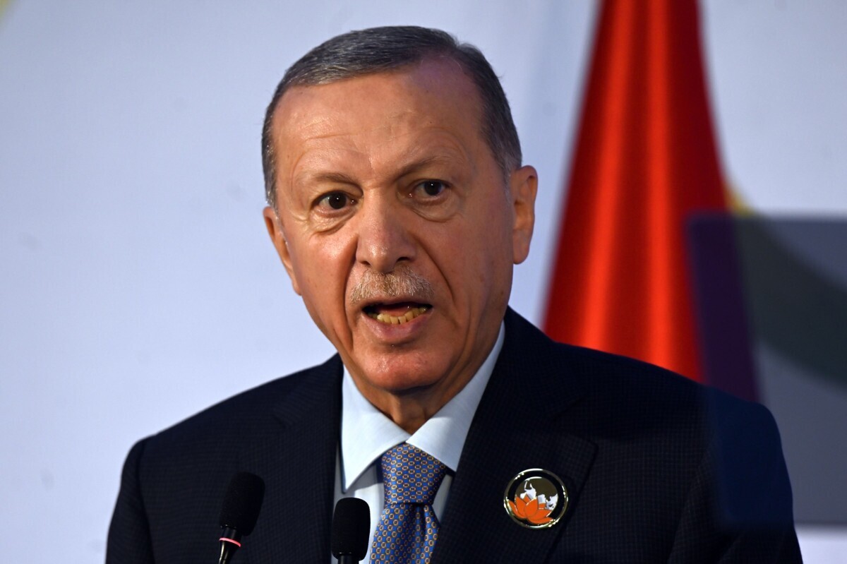 اردوغان: روز‌های بدی در انتظار نتانیاهو است