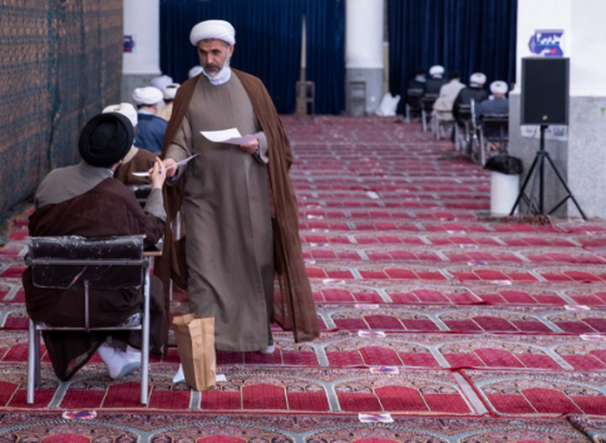 مسئول آزمون علمی داوطلبان ششمین دوره مجلس خبرگان رهبری از برگزاری آزمون ششمین دوره مجلس خبرگان رهبری در تاریخ ۳۰ آبان ماه ۱۴۰۲ در قم خبر داد.