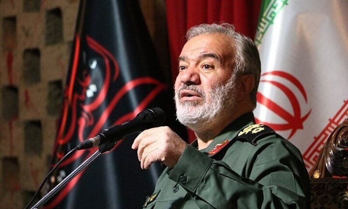 جانشین فرمانده کل سپاه گفت: روزی فقط سنگ، توان دفاعی فلسطینیان بود، اما امروز آن‌ها با قدرت، در برابر دشمن هماوردی می‌کنند و فریاد شیاطین از قدرت جبهه مقاومت بلند شده است.