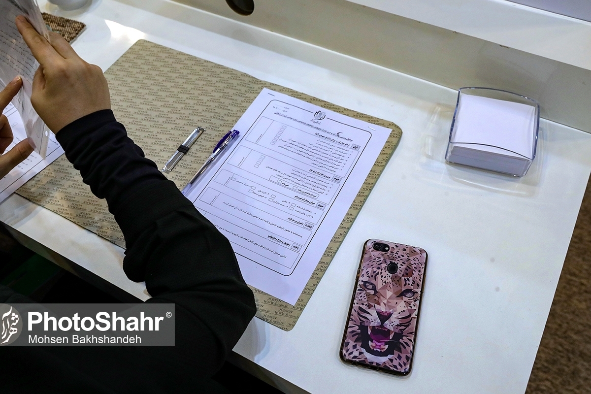 وزارت کشور اعلام کرد که تا پایان روز پنجم نام‌نویسی از داوطلبان نمایندگی مجلس شورای اسلامی، بانوان ۱۰ درصد از ثبت‌نام‌شدگان را تشکیل داده‌اند، در حالی که سهم بانوان خراسان رضوی در این شاخص ۱۲.۷ درصد از مجموع ثبت‌نام‌شدگان بوده است.