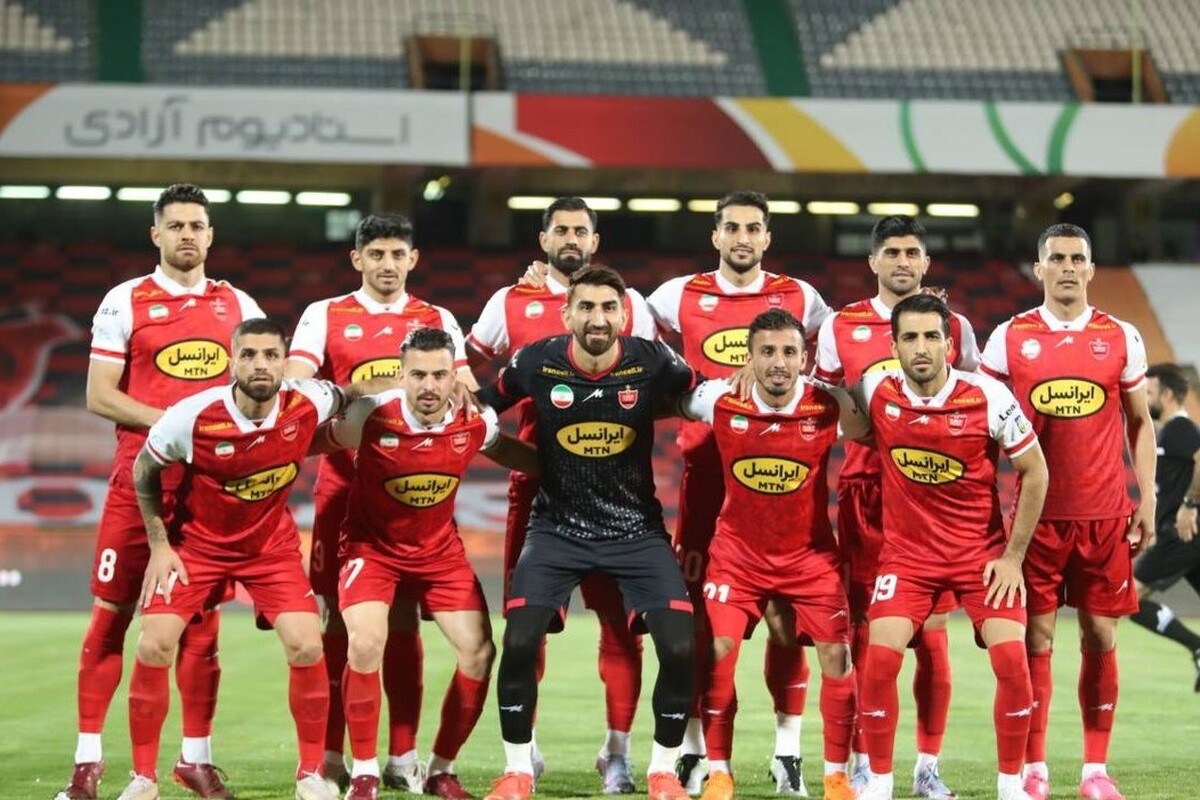ترکیب پرسپولیس در دیدار با استقلال تاجیکستان مشخص شد.