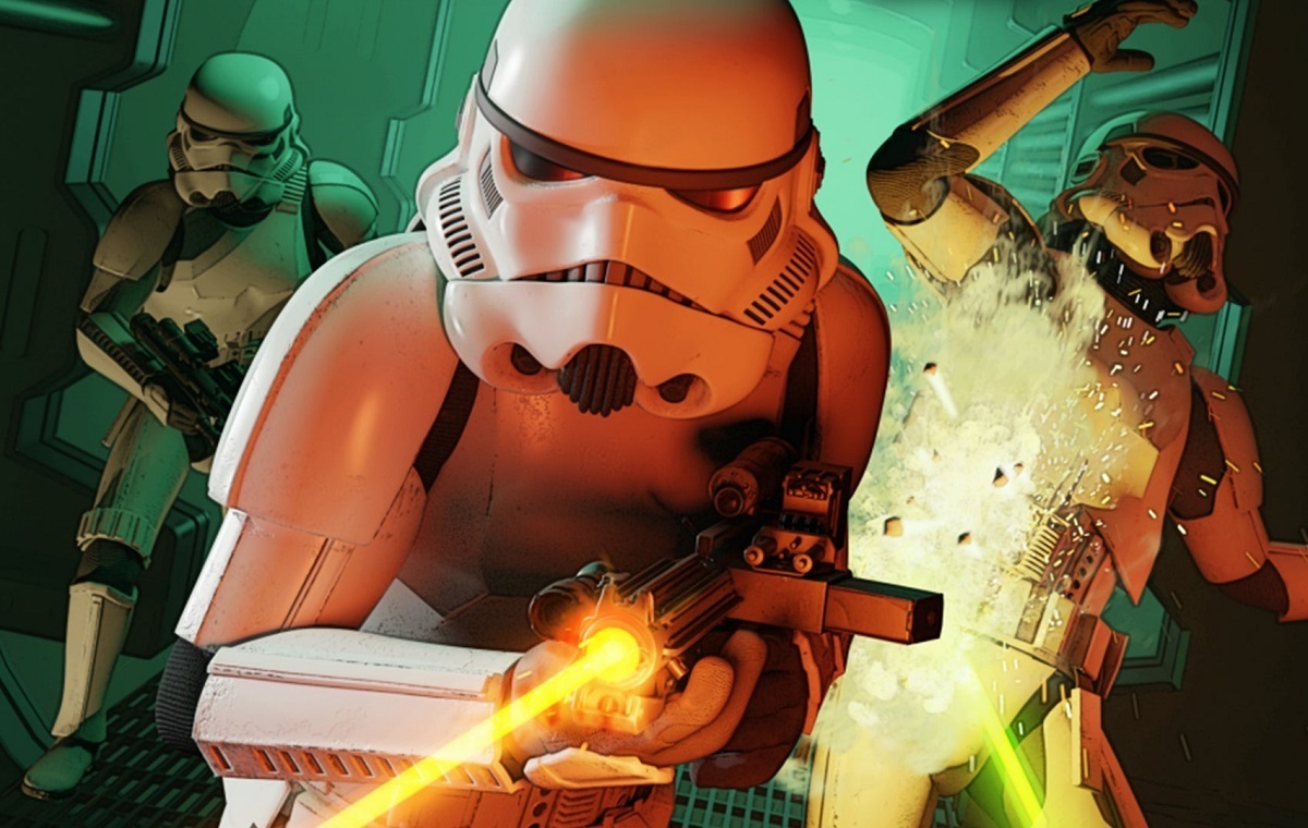 تاریخ انتشار ریمستر موردانتظار «جنگ ستارگان: نیروهای تاریک» (Star Wars: Dark Forces) مشخص شد.