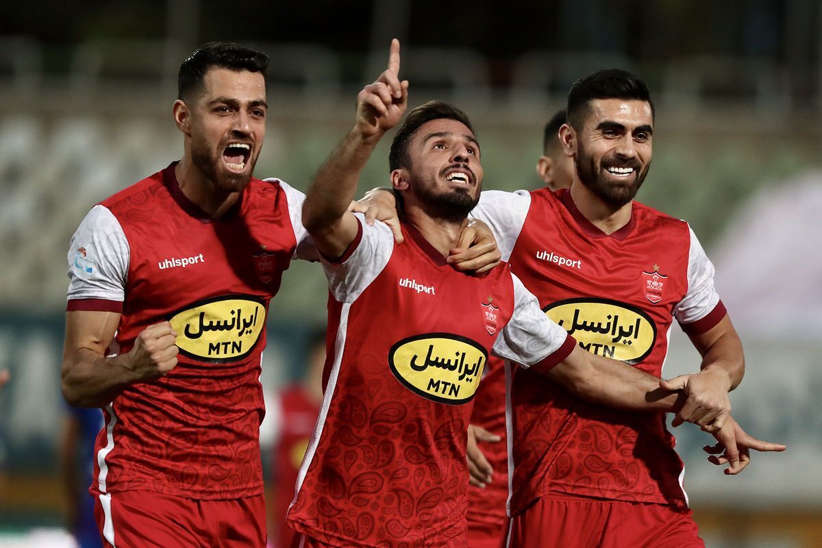 ویدیو گل دوم پرسپولیس به استقلال تاجیکستان با دبل سعید صادقی را در ادامه می بینید.