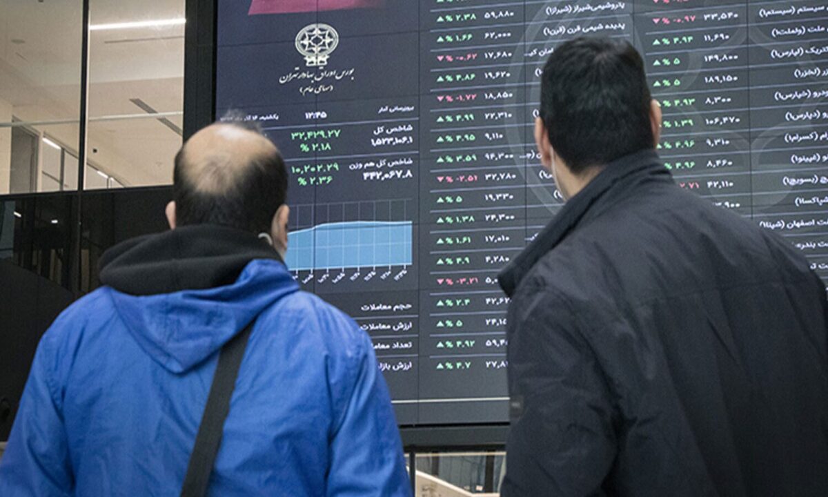 با رشد روز‌های اخیر شاخص کل بورس تهران و عبور مجدد آن از سطح ۲ میلیون واحد، اکنون این شاخص به نزدیکی سقف سال ۱۳۹۹ باز گشته است.
