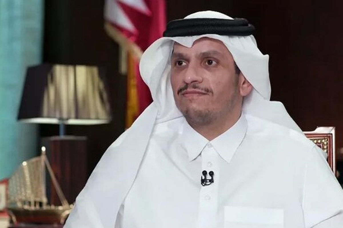 نخست‌وزیر و وزیر خارجه قطر امروز (شنبه) ضمن ابراز نگرانی دوحه از وخامت اوضاع انسانی در غزه، افزایش تلاش‌های منطقه‌ای و بین‌المللی برای برقراری آتش‌بس در این منطقه را خواستار شد.