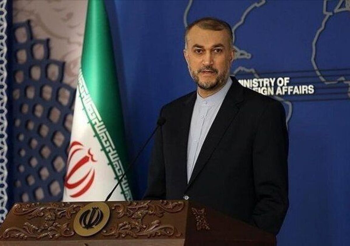وزیر خارجه گفت: در صورتی که سران کشورهای اسلامی و دبیران کل سازمان همکاری اسلامی و اتحادیه عرب تلاش لازم را به عمل آورند، می‌توانیم شاهد توقف جنایات جنگی رژیم صهیونیستی در این مقطع باشیم.
