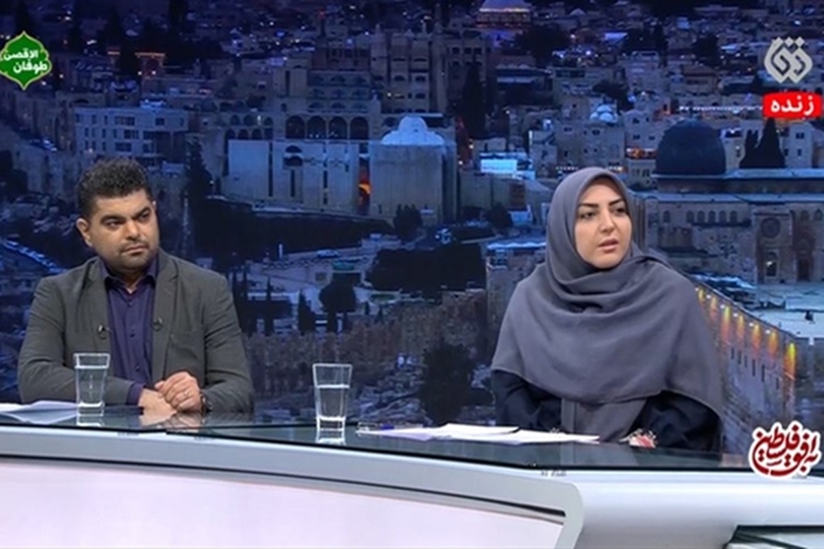 مسئولان شبکه افق صداوسیما با عوامل برنامه موفق «به افق فلسطین» خداحافظی کردند.