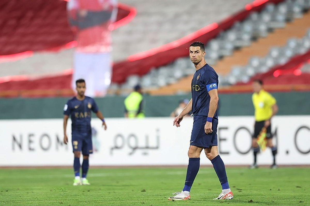 پرسپولیس برای بازی با النصر شانس بزرگی آورده است.