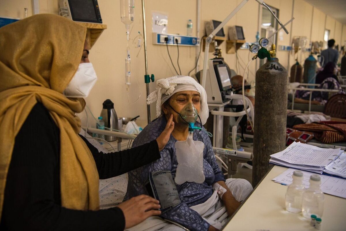 سازمان پزشکان بدون مرز در افغانستان از افزایش شمار بیماران در بیمارستان‌های این سازمان در سال جاری در این کشور خبر داد.