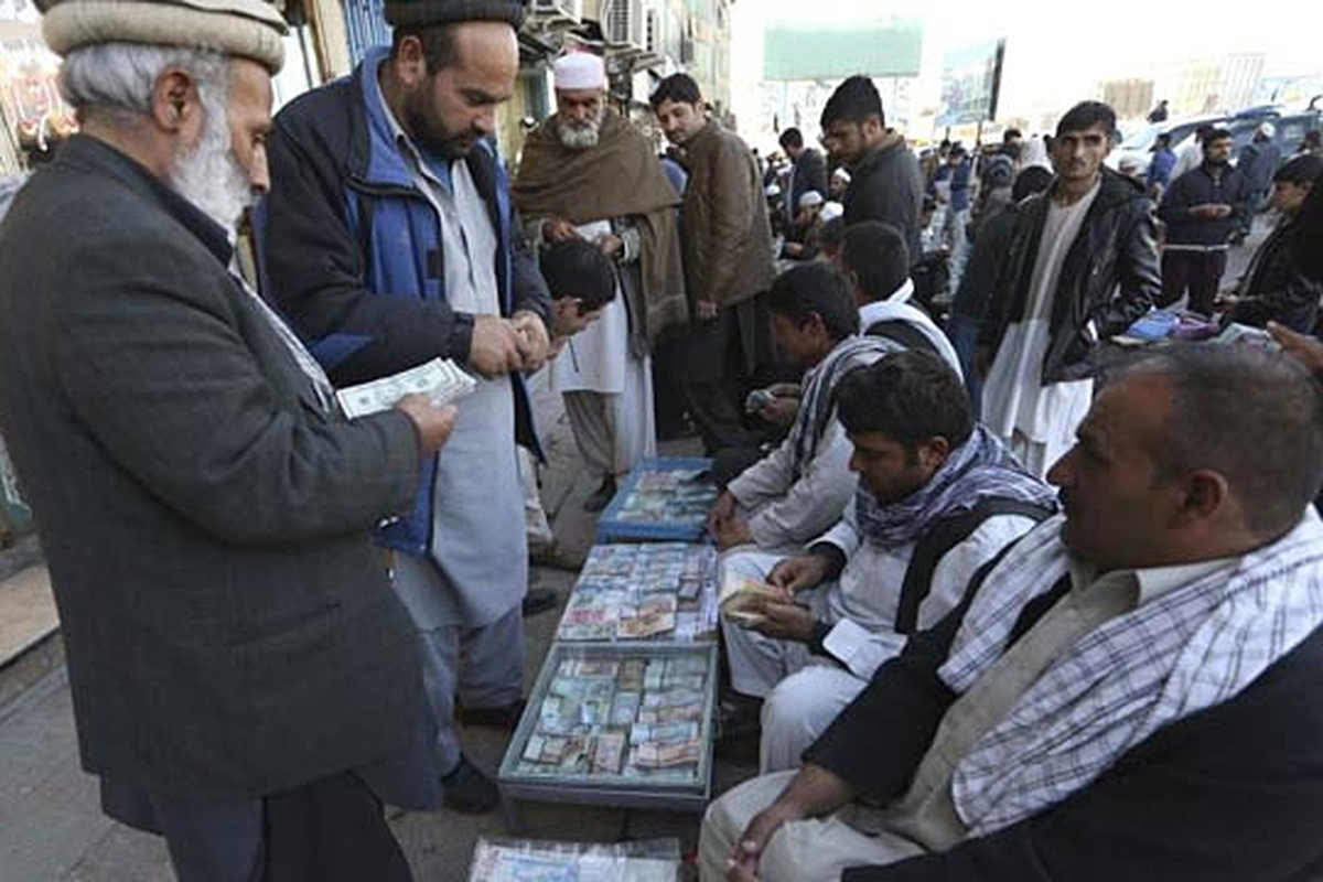 براساس اعلام بانک مرکزی افغانستان که زیر نظر طالبان اداره می‌شود، نرخ دلار در برابر افغانی امروز (یکشنبه ۲۱ آبان) به ۶۶ افغانی رسیده است.