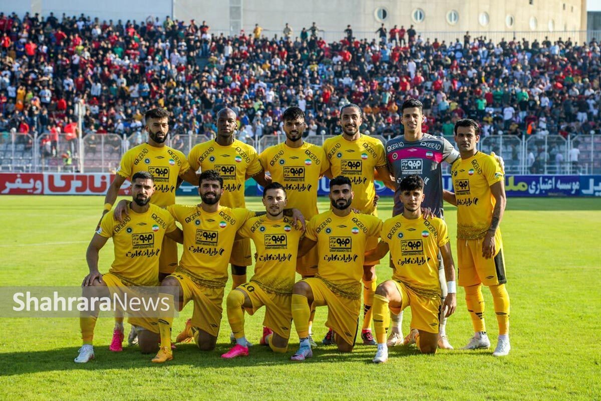 ترکیب قطعی شاگردان ژوزه مورایس برای یک رقابت حساس با پرسپولیس اعلام شد.