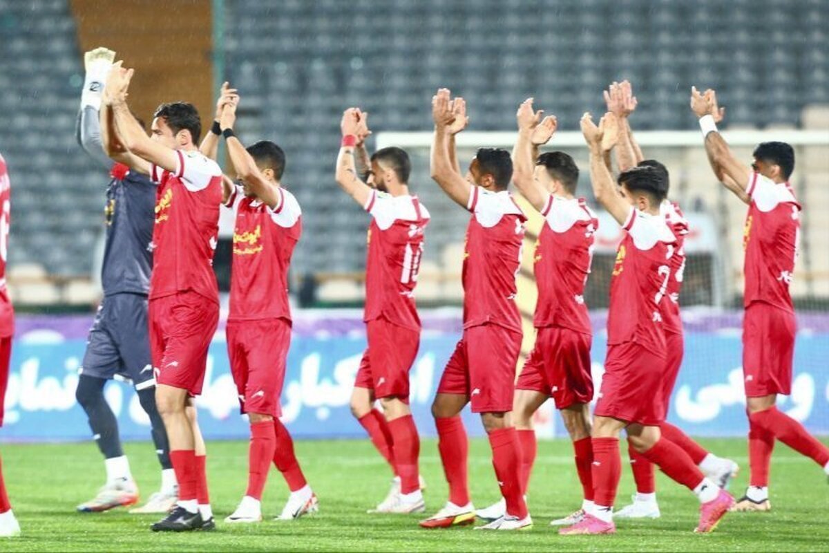 برنامه پرسپولیس برای سفر به عربستان و بازی با النصر مشخص شد.