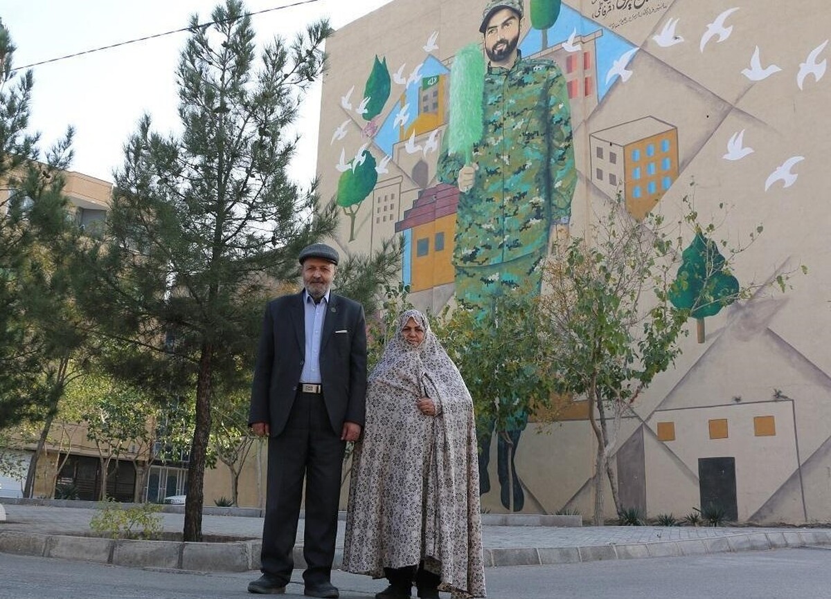آخرین اعزام حسین هریری ۱۰ آبان سال ۹۵ بود، روزی که بچه خواهرش دل از او نمی‌کند و حسین را مجبور کرد تا پیش از رفتن، نیم ساعت با او بازی کند.