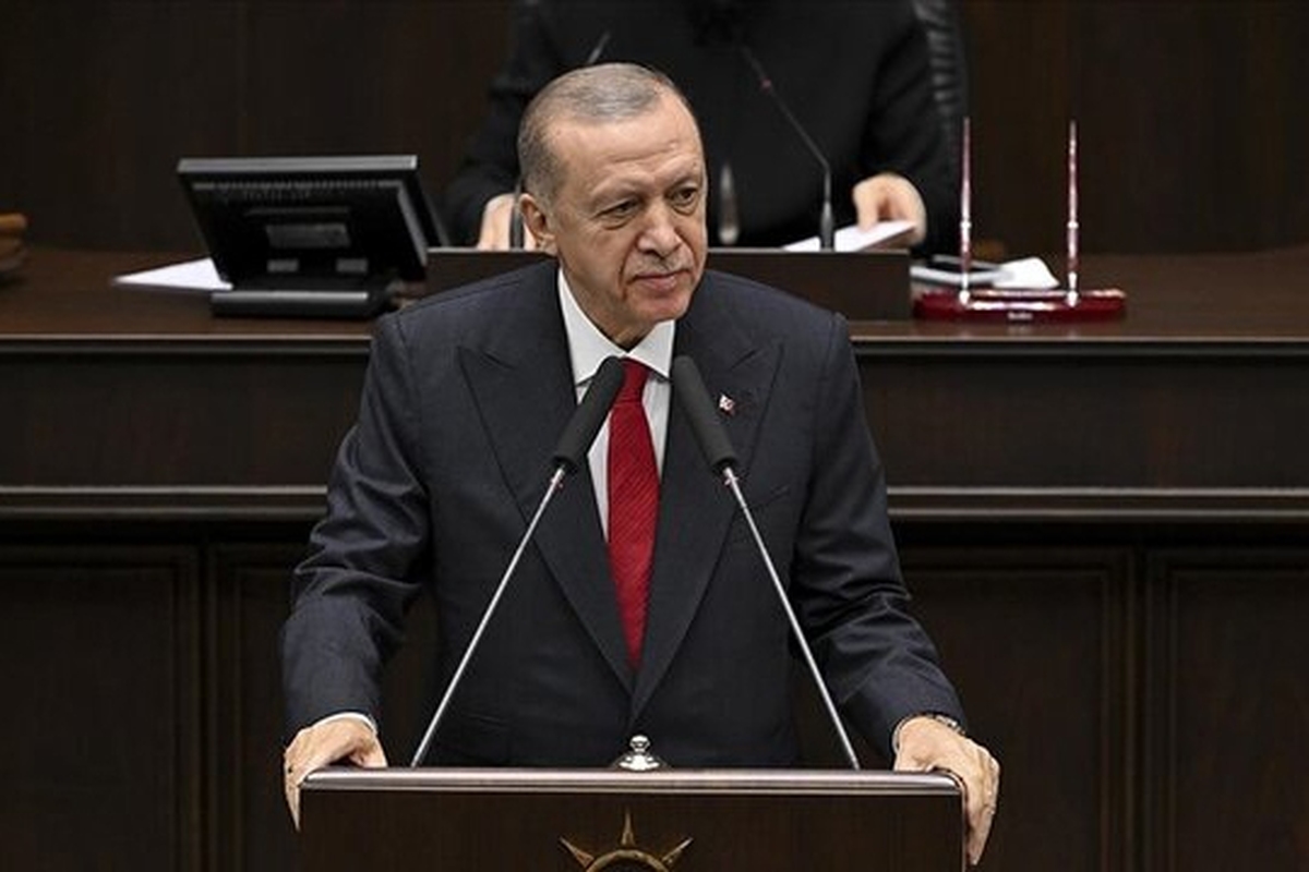 اردوغان گفت: اسرائیل یک کشور تروریستی است و رویا‌های آن به ناامیدی ختم خواهد شد.