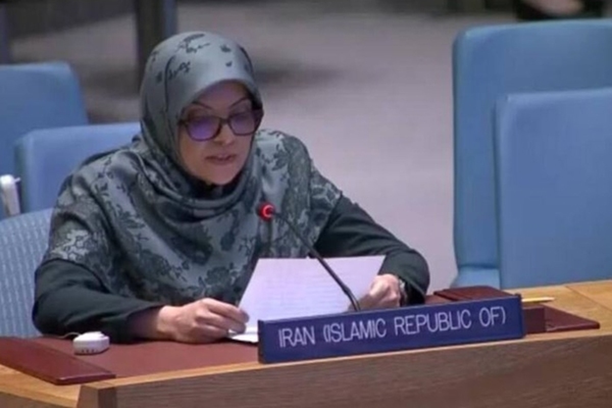 معاون نمایندگی جمهوری اسلامی ایران نزد سازمان ملل متحد در نیویورک در واکنش به قطعنامه مغرضانه از وضعیت حقوق بشر در کشور تصریح کرد تهران به حمایت از حقوق بشر معتقد است.