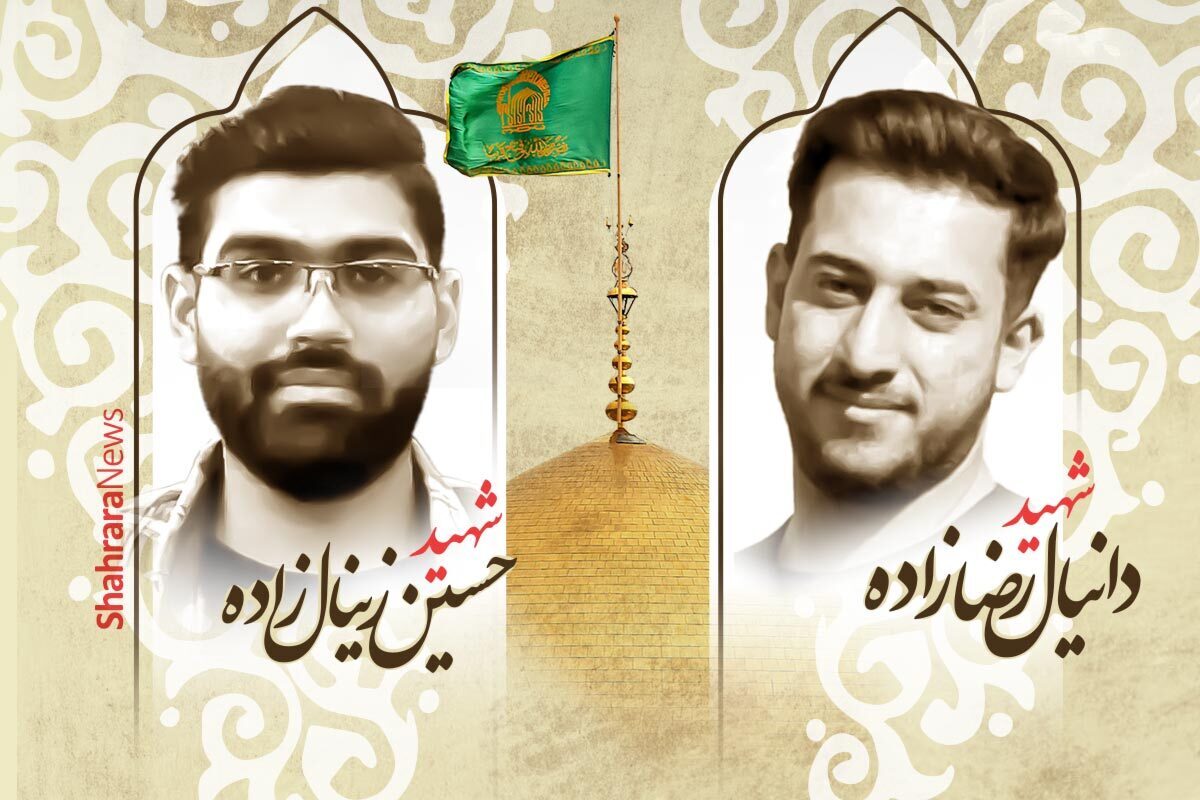 هم‌زمان با اولین سالگرد شهادت شهدای امنیت مشهد، جمعی از جوانان و دوستان این شهدا با خانواده آن‌ها دیدار کردند.