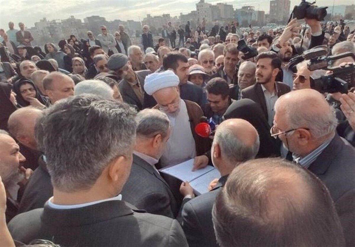 اراضی موسوم به چهل‌بازه مشهد با پیگیری دادستان کل کشور تعیین تکلیف شد.