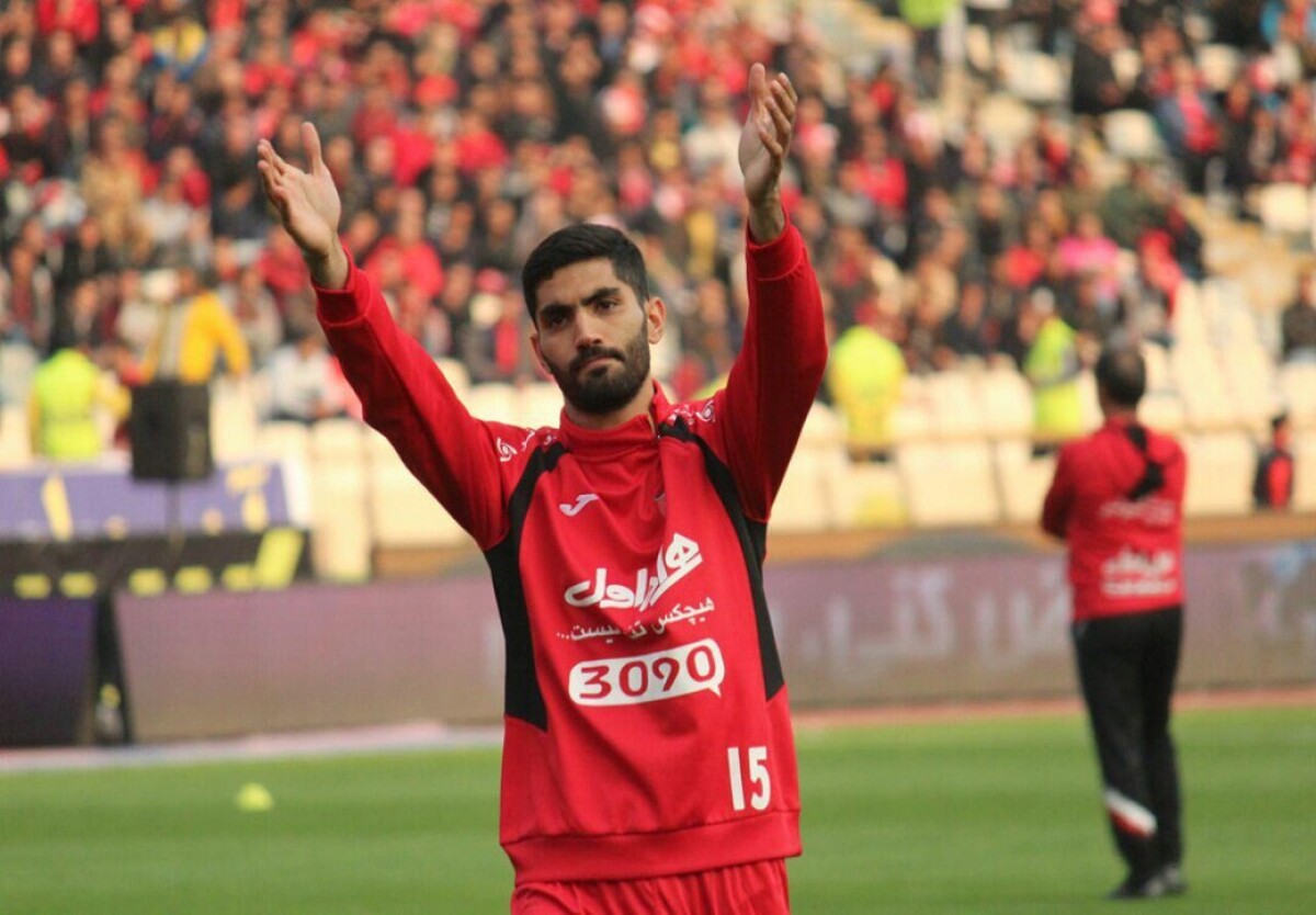 پیشکسوت پرسپولیس به فولاد خوزستان نمی رود.
